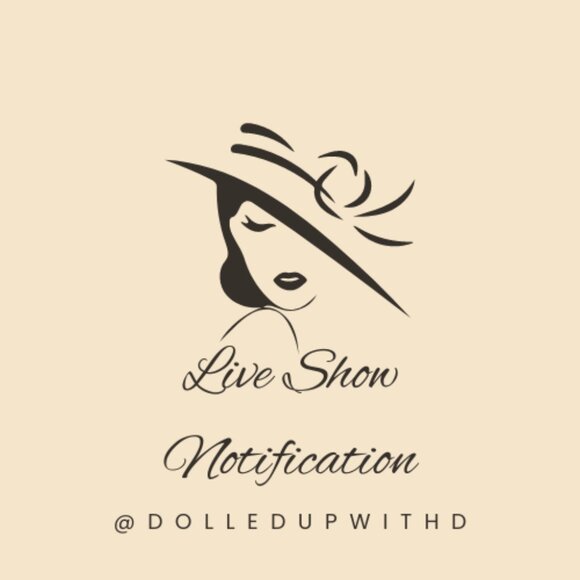 Tops - ✨️Dolled Up With D is Live!!✨️